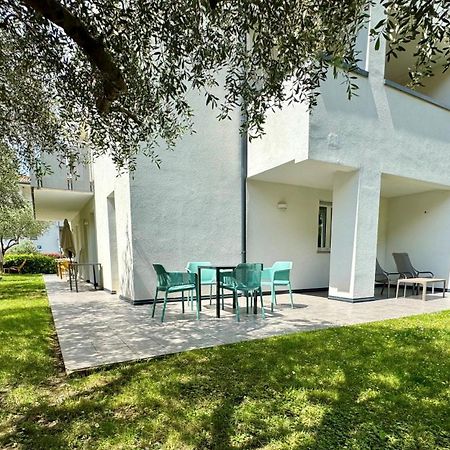 Casa Piccola Fewo Torbole Sul Garda Bagian luar foto