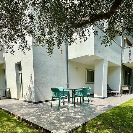 Casa Piccola Fewo Torbole Sul Garda Bagian luar foto