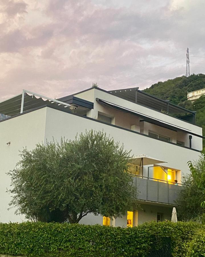 Casa Piccola Fewo Torbole Sul Garda Bagian luar foto