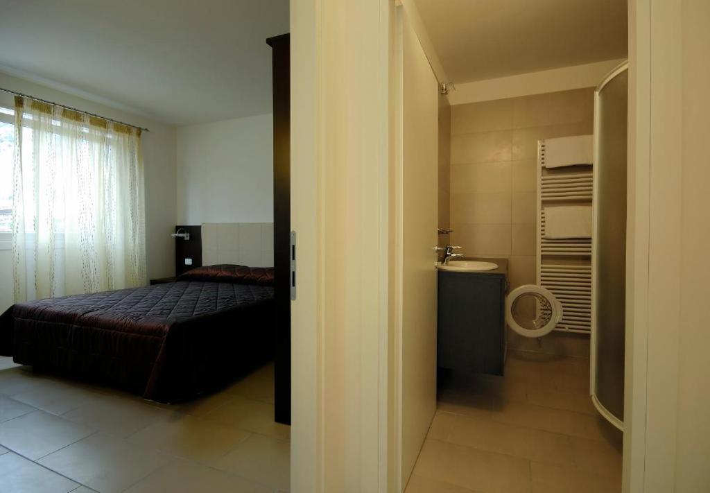 Casa Piccola Fewo Torbole Sul Garda Bagian luar foto