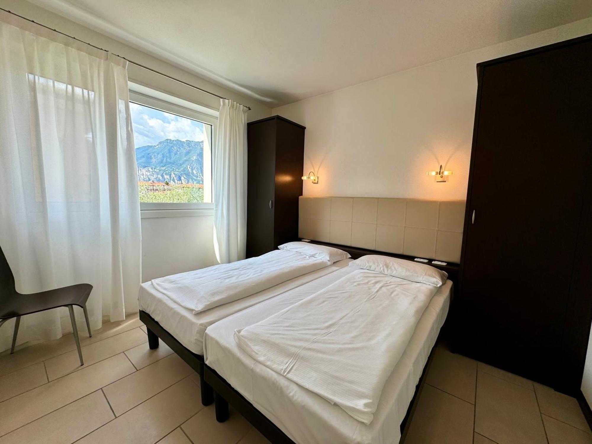 Casa Piccola Fewo Torbole Sul Garda Bagian luar foto